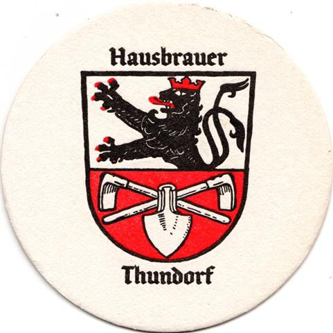 thundorf kg-by thundorfer rund 1a (215-hausbrauer thundorf)